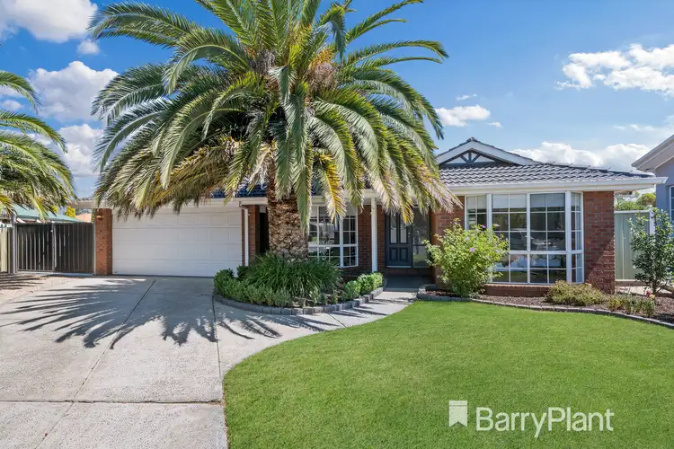 14 Cassowary Close, Taylors Lakes VIC 3038