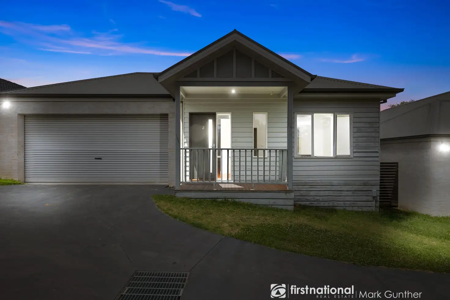 Main view of Homely townhouse listing, 2/9 Evelyn Grove, Healesville VIC 3777