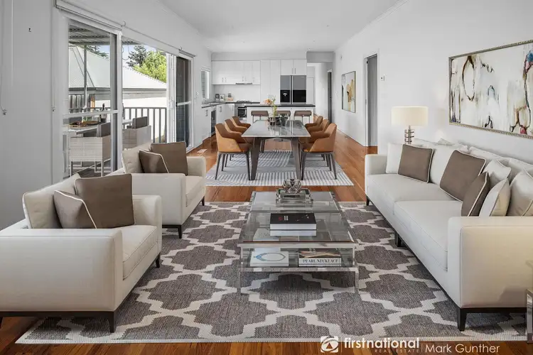 Second view of Homely townhouse listing, 2/9 Evelyn Grove, Healesville VIC 3777