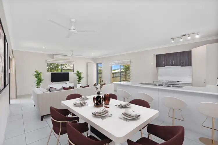 Main view of Homely semi-detached listing, 2/157 Isabella Road, Edmonton QLD 4869