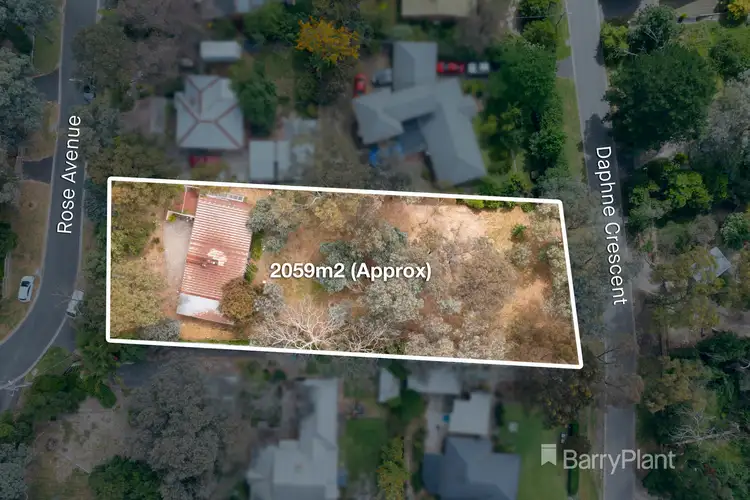 Main view of Homely house listing, 35 Rose Avenue, Hurstbridge VIC 3099
