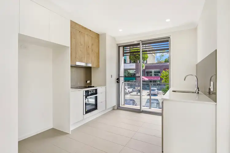 Second view of Homely townhouse listing, 27/3028 The Boulevard, Carrara QLD 4211