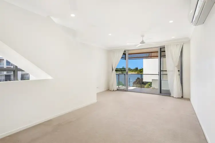 Third view of Homely townhouse listing, 27/3028 The Boulevard, Carrara QLD 4211