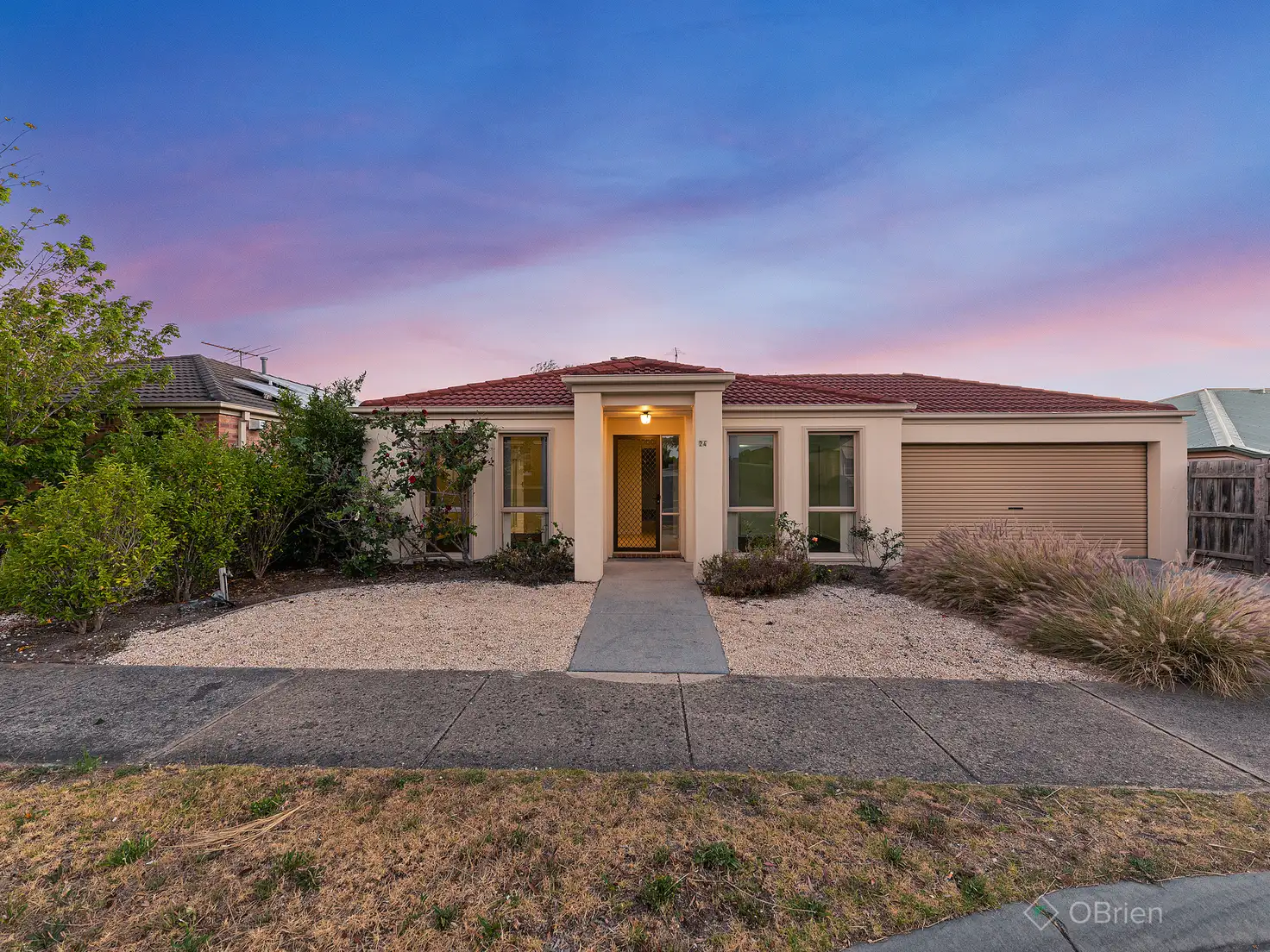 Main view of Homely house listing, 24 Protea Street, Carrum Downs VIC 3201