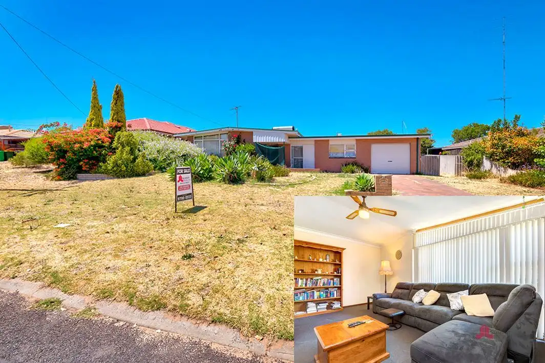 Main view of Homely house listing, 21 Bunning Boulevard, East Bunbury WA 6230