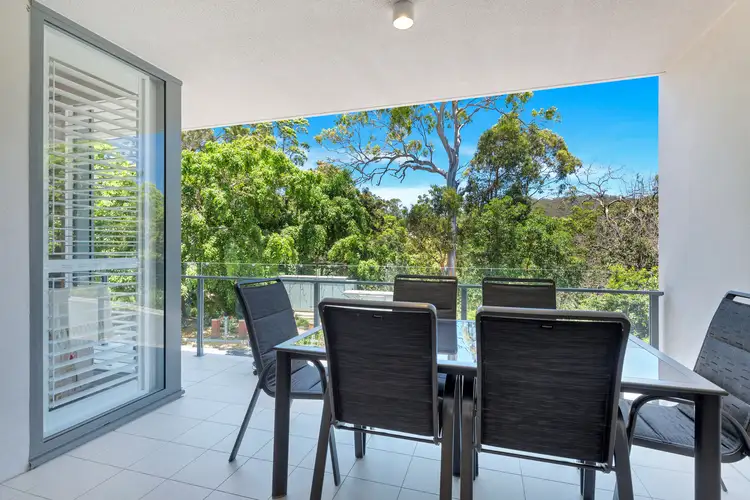 Main view of Homely apartment listing, Level 1/58/390 Simpsons Road, Bardon QLD 4065