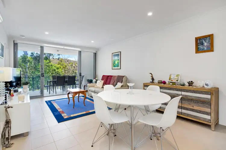 Second view of Homely apartment listing, Level 1/58/390 Simpsons Road, Bardon QLD 4065