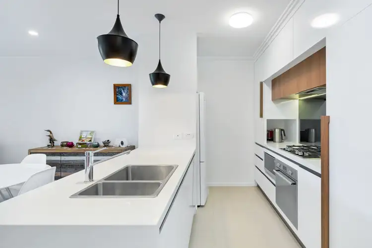 Fourth view of Homely apartment listing, Level 1/58/390 Simpsons Road, Bardon QLD 4065