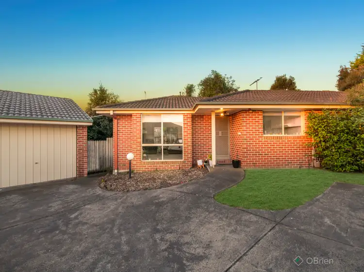 Main view of Homely unit listing, 4/50-52 Bellevue Drive, Berwick VIC 3806