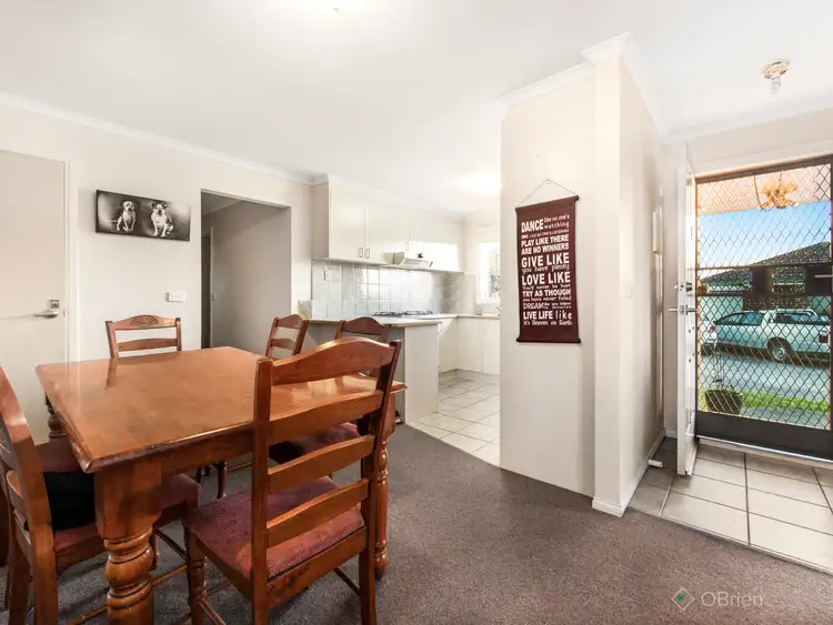 Third view of Homely unit listing, 4/50-52 Bellevue Drive, Berwick VIC 3806