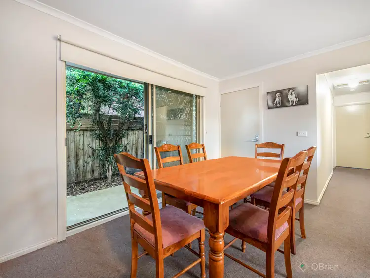 Fifth view of Homely unit listing, 4/50-52 Bellevue Drive, Berwick VIC 3806