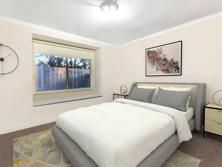 Sixth view of Homely unit listing, 4/50-52 Bellevue Drive, Berwick VIC 3806