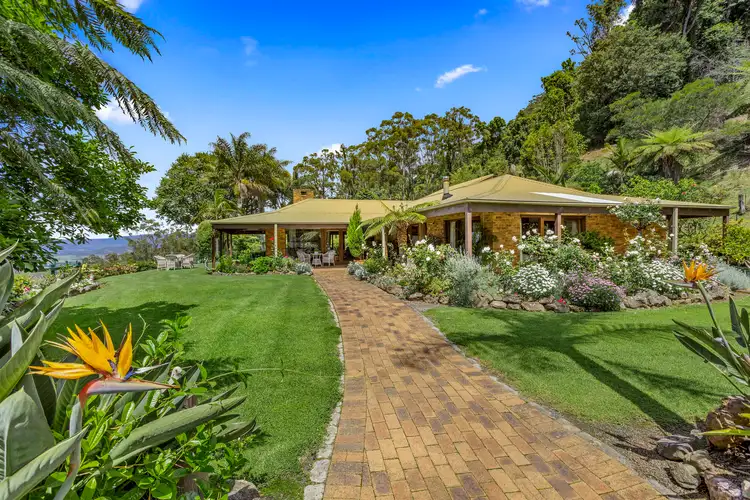Main view of Homely rural property listing, 338 Paynes Road, Dombarton NSW 2530