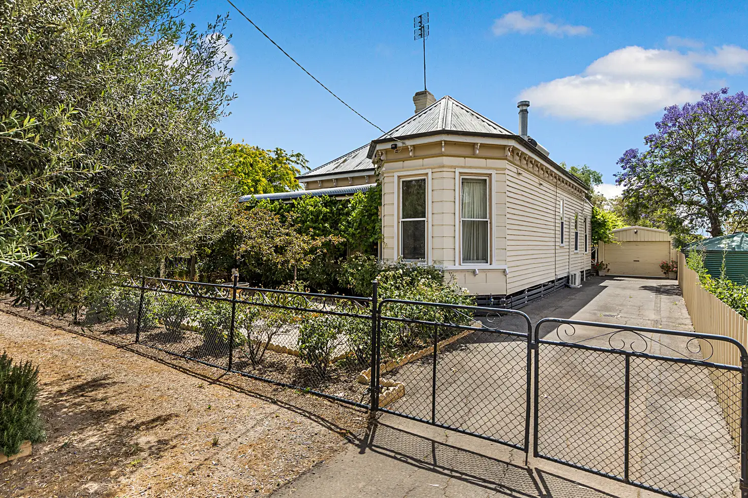 Main view of Homely rural property listing, 45 McCulloch Street, Donald VIC 3480