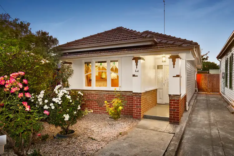 64 Pentland Parade, Yarraville VIC 3013