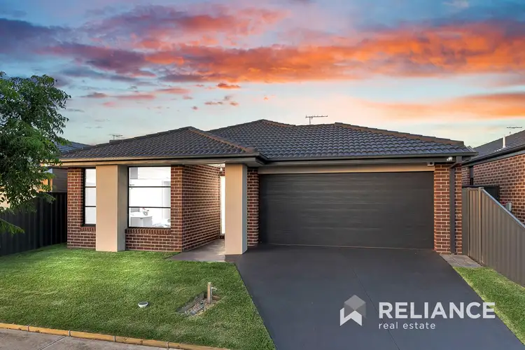 Second view of Homely house listing, 8 Larissa Street, Tarneit VIC 3029