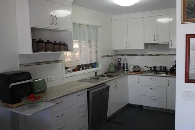 Second view of Homely house listing, 26 Andre Street, Cobram VIC 3644