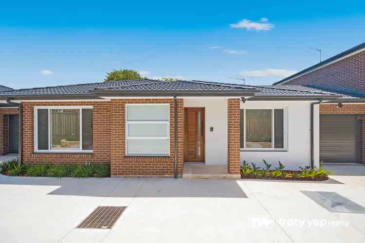 Main view of Homely villa listing, 2/13 Corunna Road, Eastwood NSW 2122