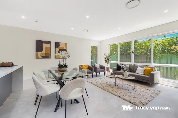 Third view of Homely villa listing, 2/13 Corunna Road, Eastwood NSW 2122
