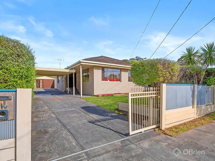 14 Corio Avenue, Frankston VIC 3199