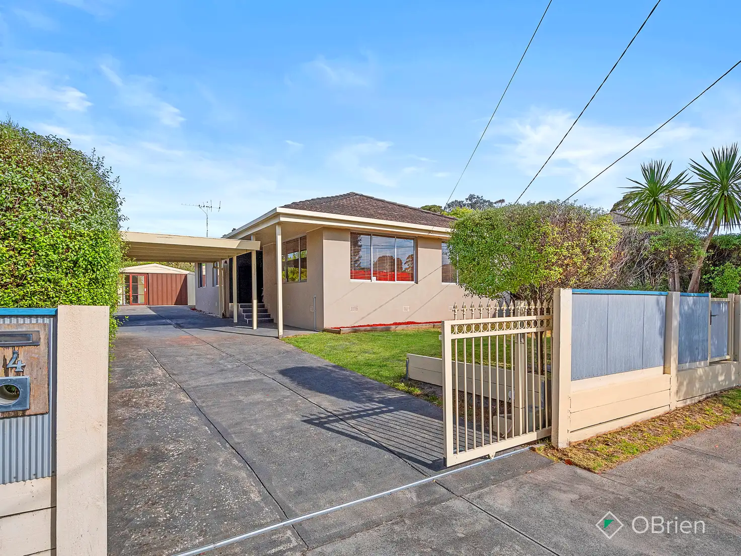 Main view of Homely house listing, 14 Corio Avenue, Frankston VIC 3199