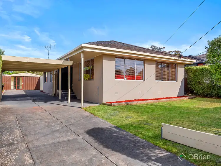 Second view of Homely house listing, 14 Corio Avenue, Frankston VIC 3199