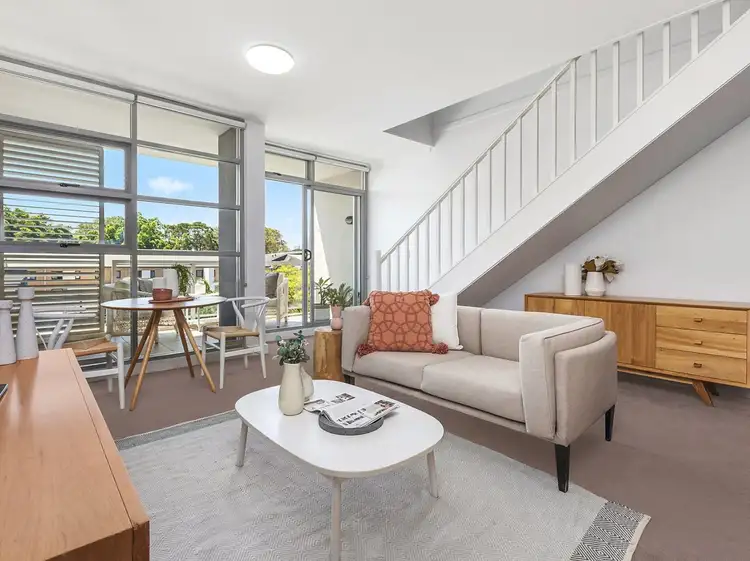 Main view of Homely apartment listing, C404/8 Loveridge Street, Alexandria NSW 2015