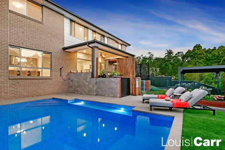 45 Womurrung Avenue, Castle Hill NSW 2154