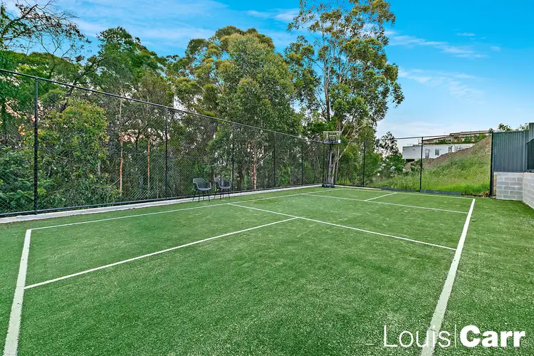 Fifth view of Homely house listing, 45 Womurrung Avenue, Castle Hill NSW 2154