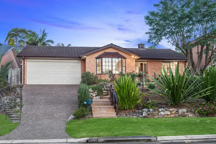 Main view of Homely house listing, 70 Oxley Drive, Mount Colah NSW 2079