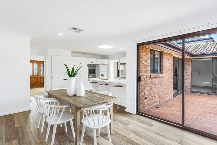 Sixth view of Homely house listing, 70 Oxley Drive, Mount Colah NSW 2079