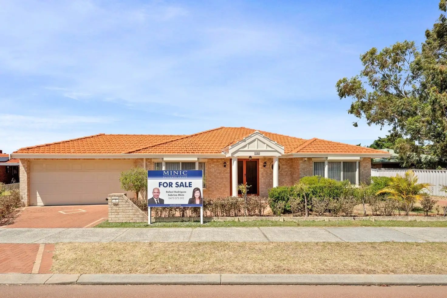 Main view of Homely house listing, 58A Fleming Avenue, Cannington WA 6107