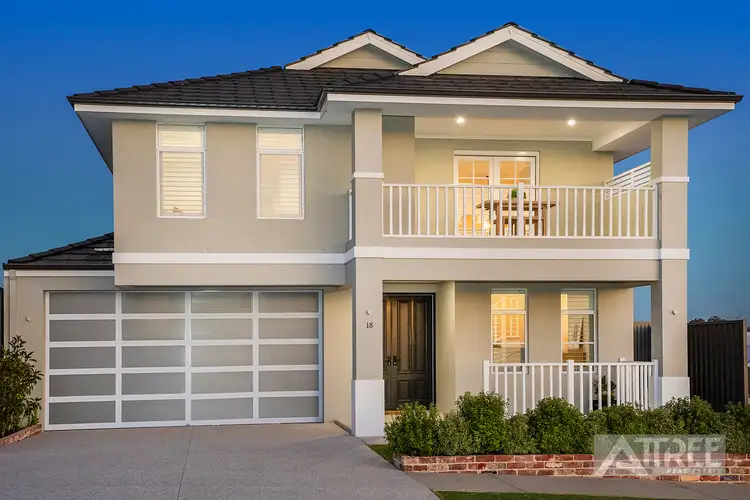 Second view of Homely house listing, 18 Sicily Rise, Yangebup WA 6164