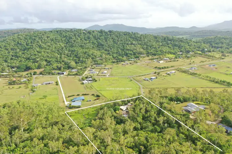 Main view of Homely house listing, 113 Wrights Road, Strathdickie QLD 4800