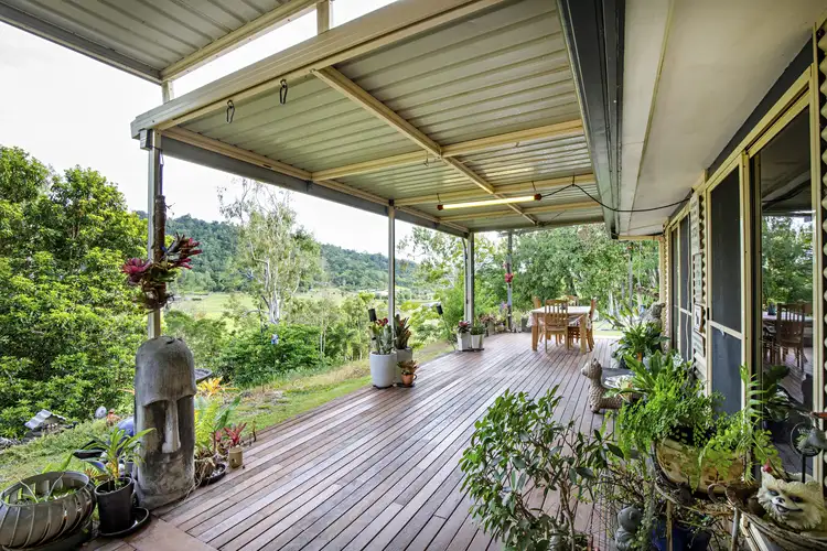 Second view of Homely house listing, 113 Wrights Road, Strathdickie QLD 4800