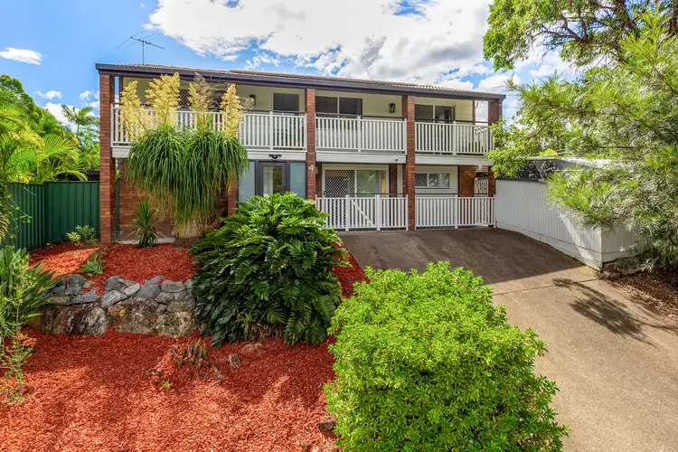 4 Gibbon Street, Springwood QLD 4127
