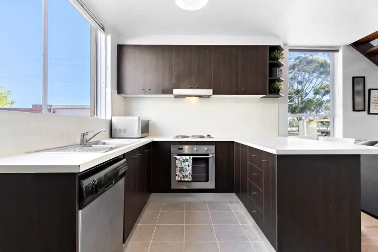 Second view of Homely townhouse listing, 1/66 Marion Street, Altona North VIC 3025