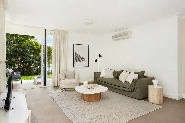 Second view of Homely apartment listing, 101/8 Peninsula Drive, Breakfast Point NSW 2137