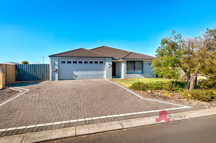 Second view of Homely house listing, 11 Epidote Loop, Dalyellup WA 6230