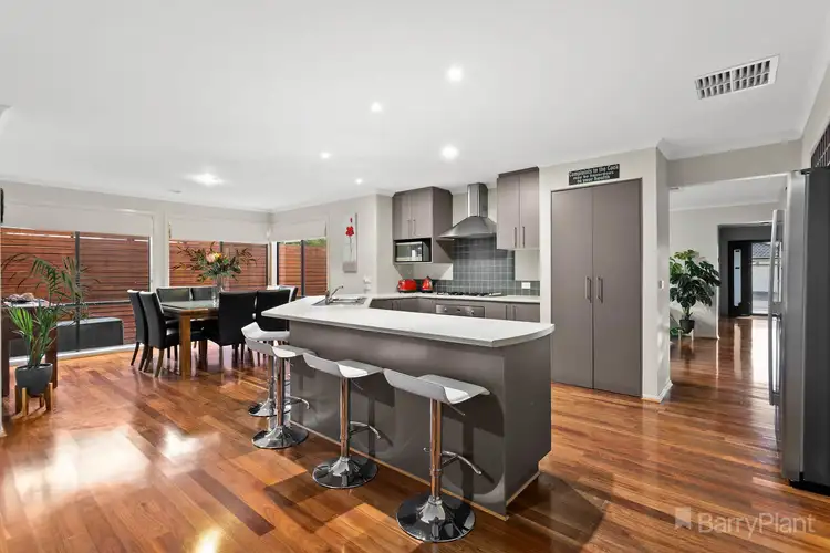Sixth view of Homely house listing, 8 Harrington Drive, Narre Warren South VIC 3805