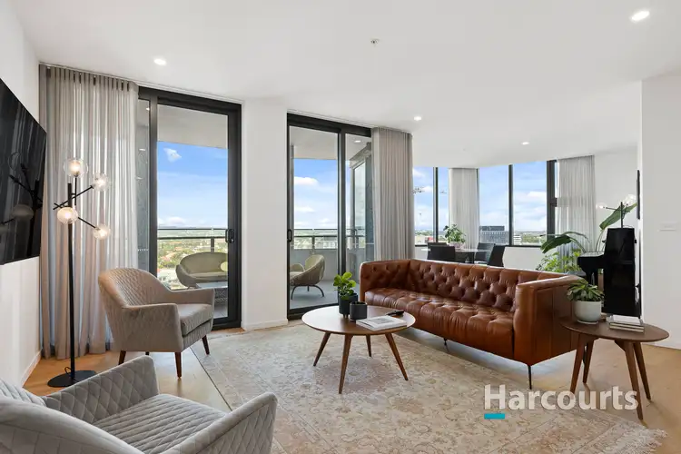Third view of Homely apartment listing, 1505/464 King Street, Newcastle West NSW 2302