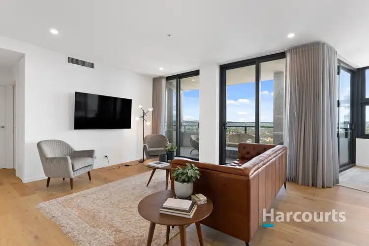 Fourth view of Homely apartment listing, 1505/464 King Street, Newcastle West NSW 2302