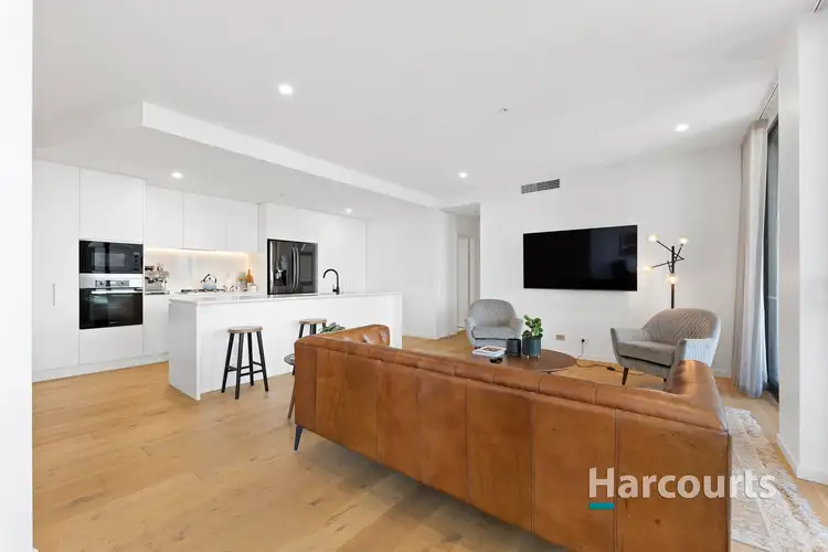 Fifth view of Homely apartment listing, 1505/464 King Street, Newcastle West NSW 2302