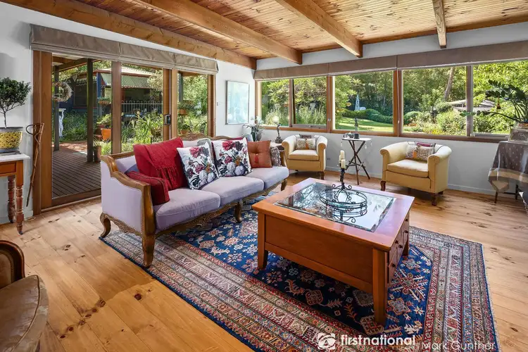 Second view of Homely house listing, 2 Hannover Road, Healesville VIC 3777