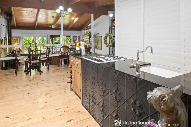 Fifth view of Homely house listing, 2 Hannover Road, Healesville VIC 3777