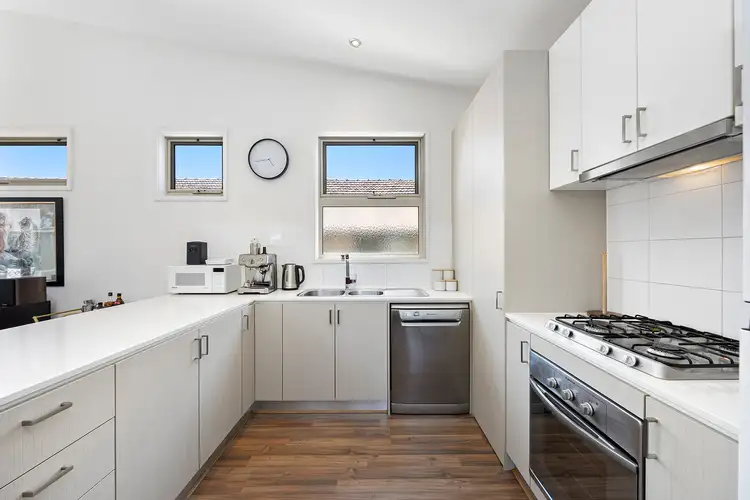 Second view of Homely townhouse listing, 4/11 Churchill Avenue, Maidstone VIC 3012