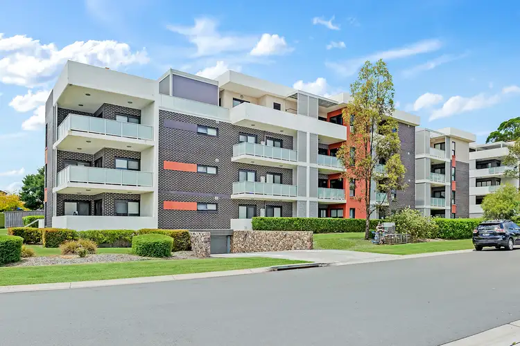 Main view of Homely apartment listing, 7/43 Lavender Avenue, Kellyville NSW 2155