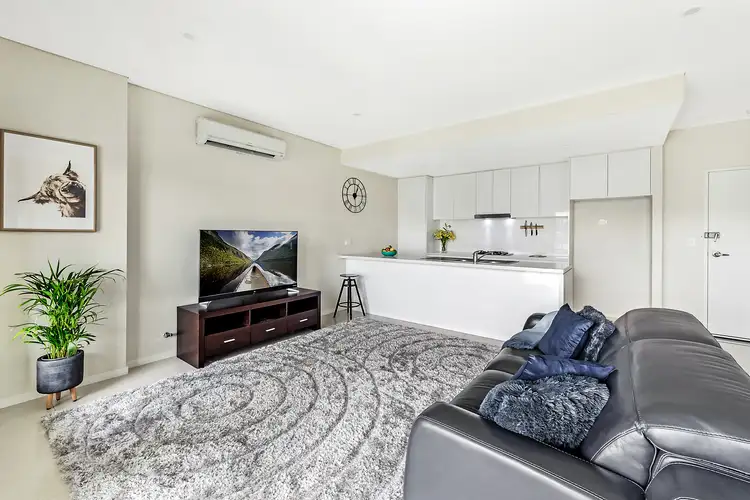 Second view of Homely apartment listing, 7/43 Lavender Avenue, Kellyville NSW 2155