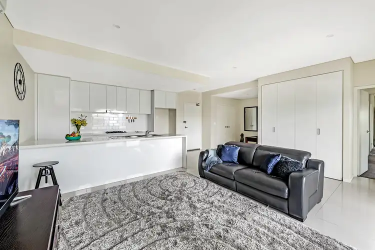 Third view of Homely apartment listing, 7/43 Lavender Avenue, Kellyville NSW 2155