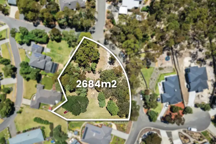 Main view of Homely land listing, 46 Wattletree Drive, Mount Helen VIC 3350